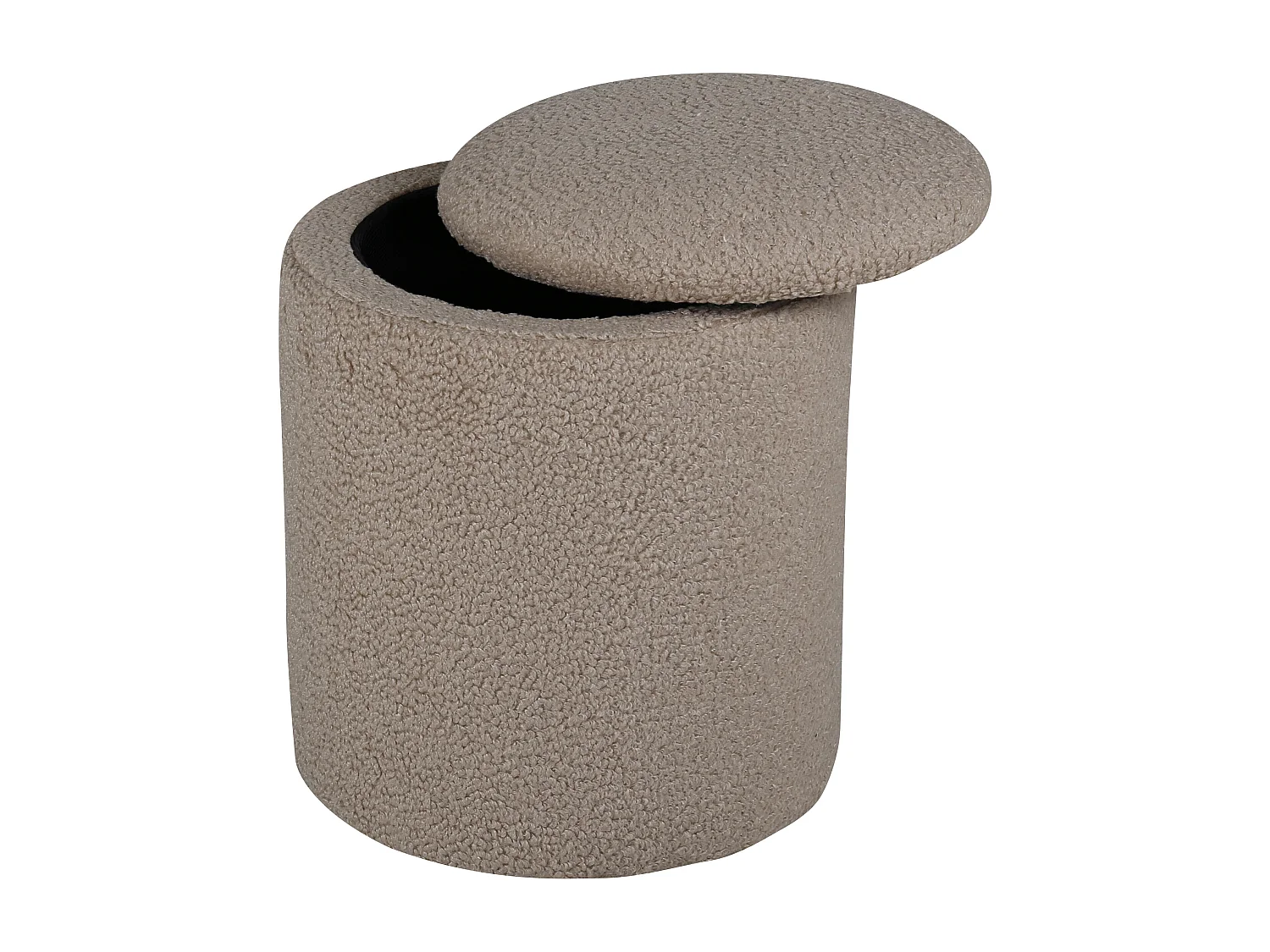 Pouf LIMPEN P 1NOS 32x32x40 Beige