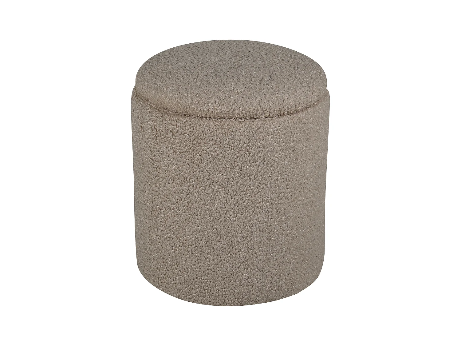 Poef LIMPEN P 1NOS 32x32x40 Beige