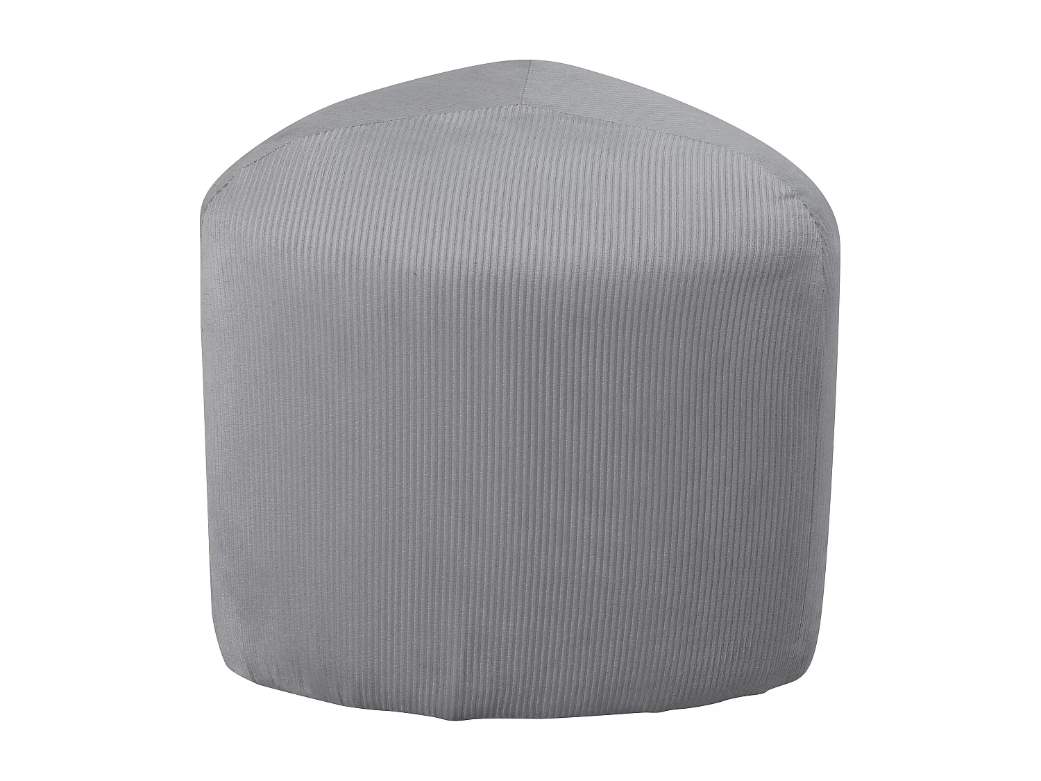 Pouf PEG P 1NOS 46x46x41 Grigio