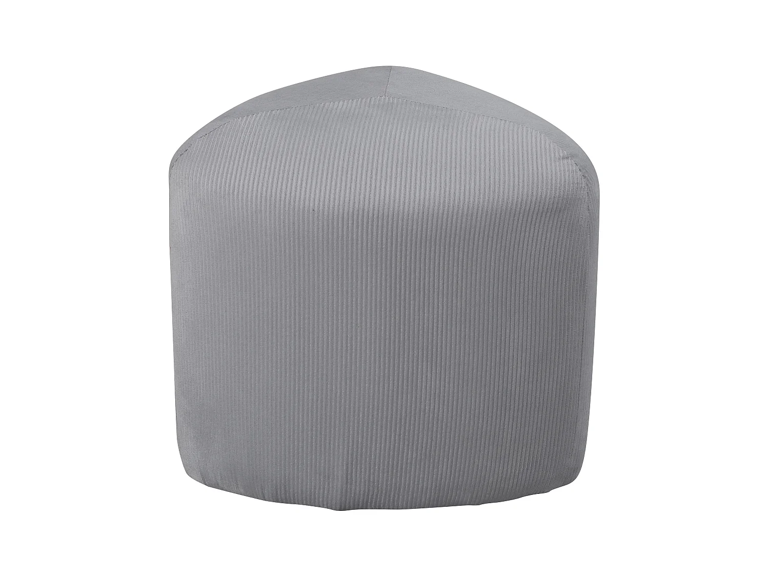 Pouf PEG P 1NOS 46x46x41 Gris