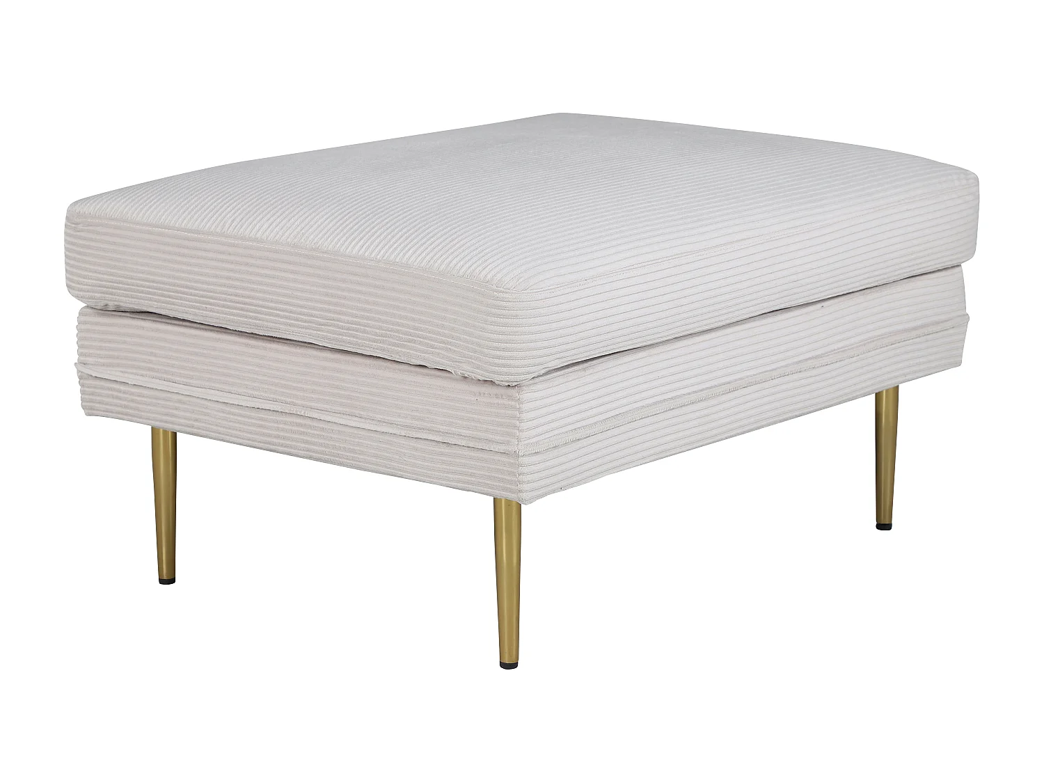 Poef BOOM P 1NOS 90x70x49 Beige