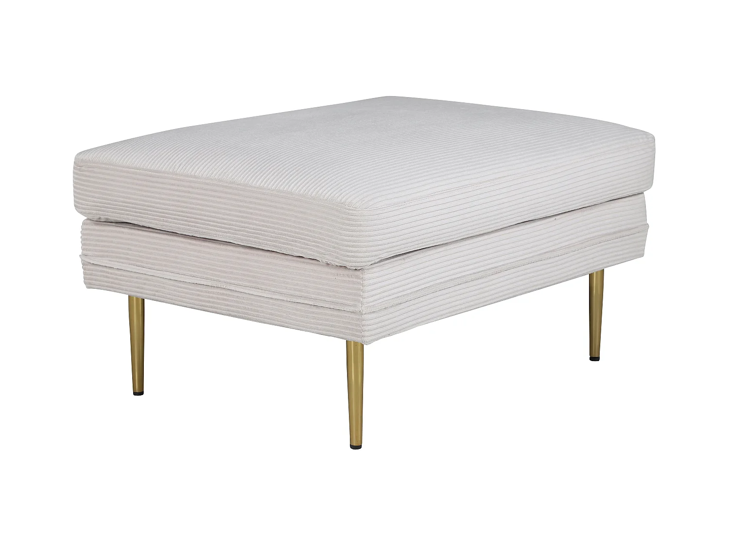 Pouf BOOM P 1NOS 90x70x49 Beige