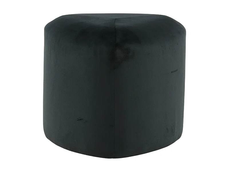 Pouf PEG P 1NOS 46x46x41 Nero