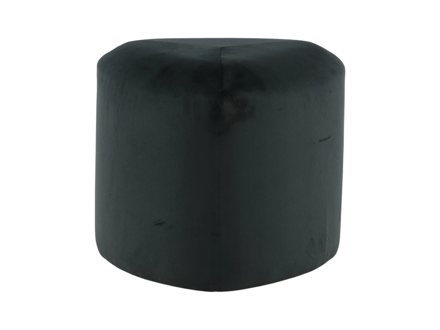 Pouf PEG P 1NOS 46x46x41 Noir