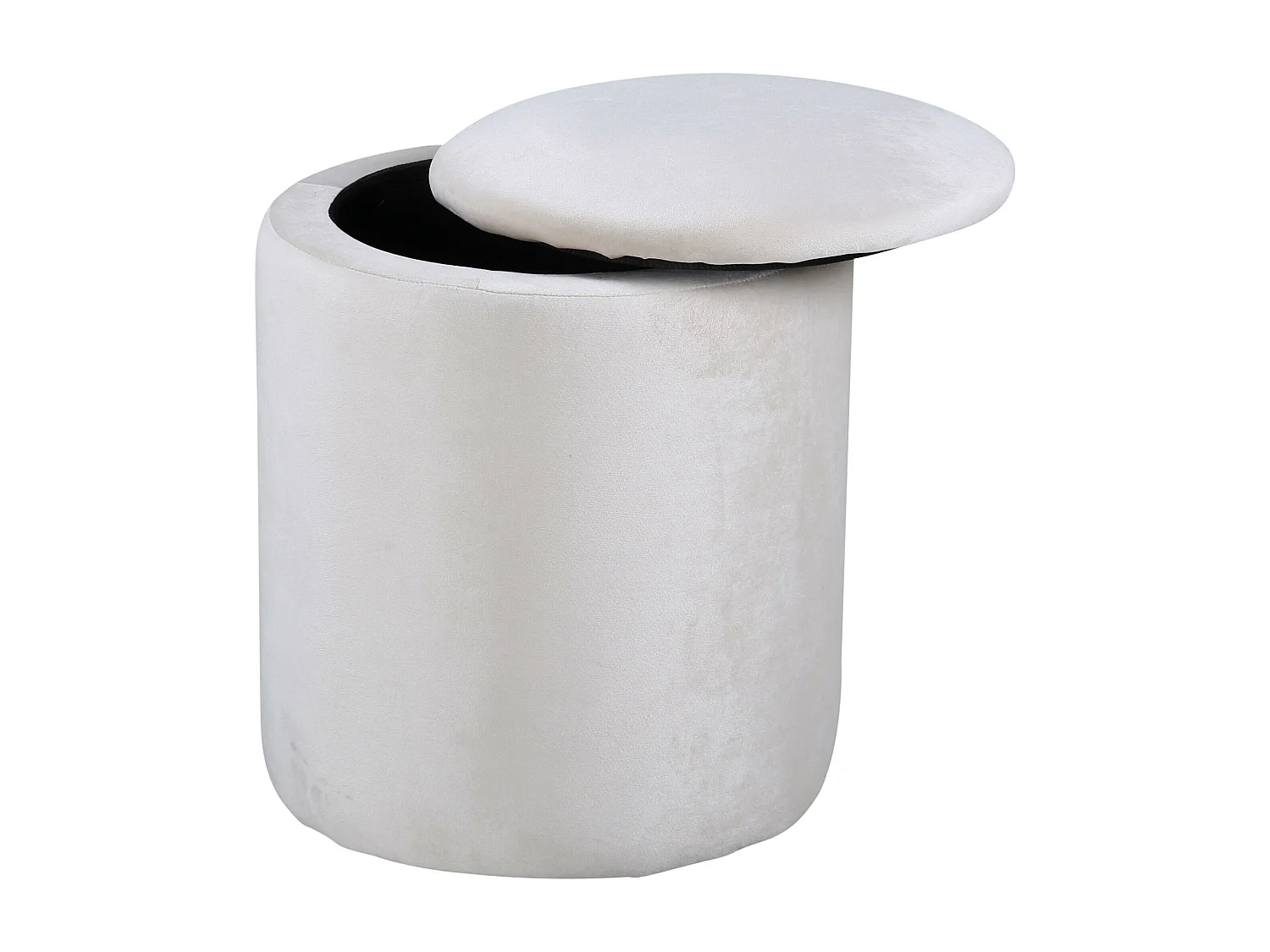 Puff LIMPEN P 1NOS 32x32x40 Branco