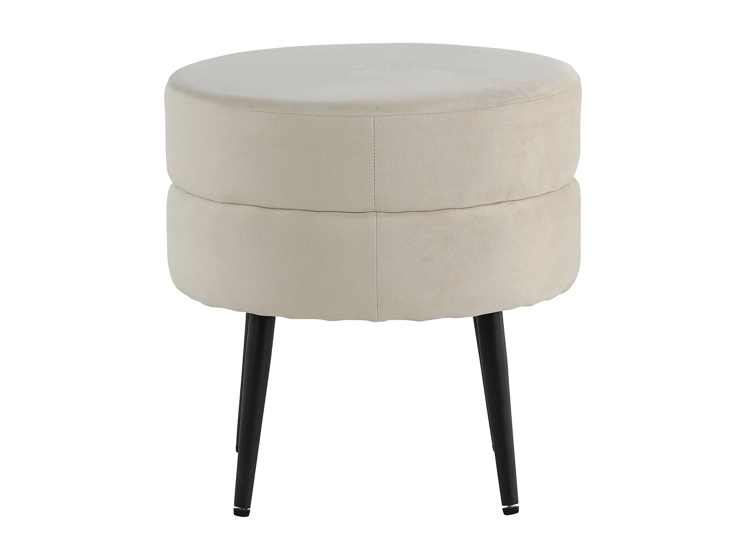 Poef POT P 1NOS 40x40x40 Beige