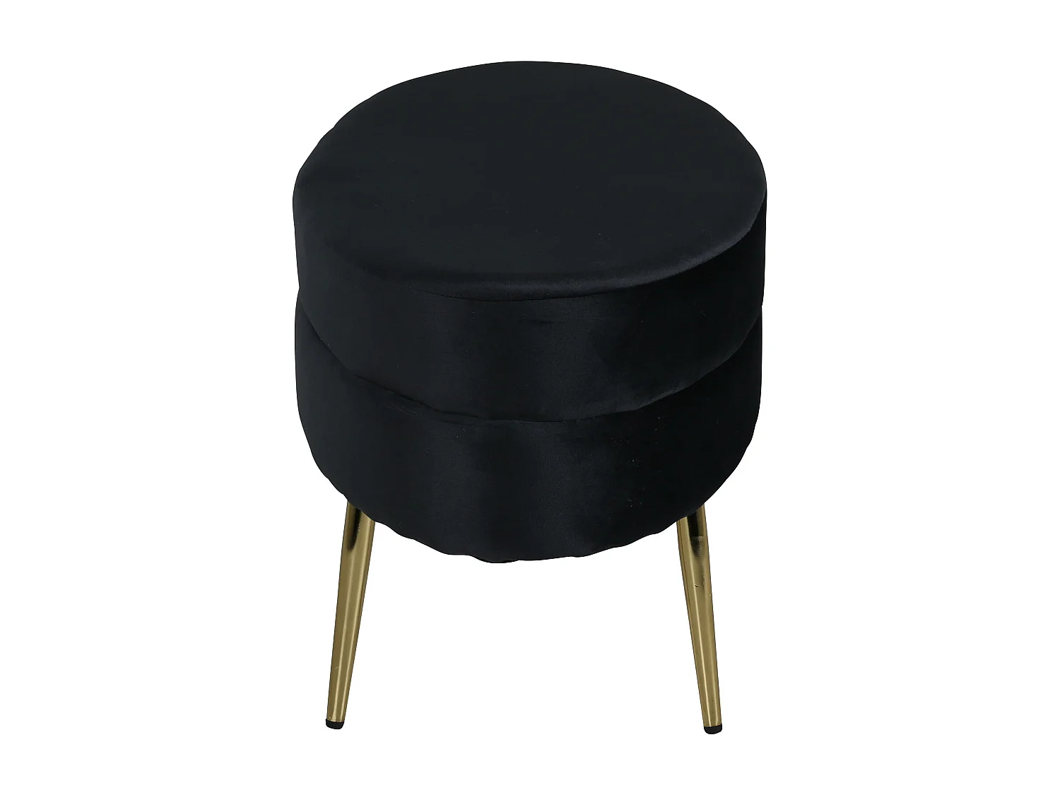 Pouf OTTO P 1NOS 100x40x41 Nero
