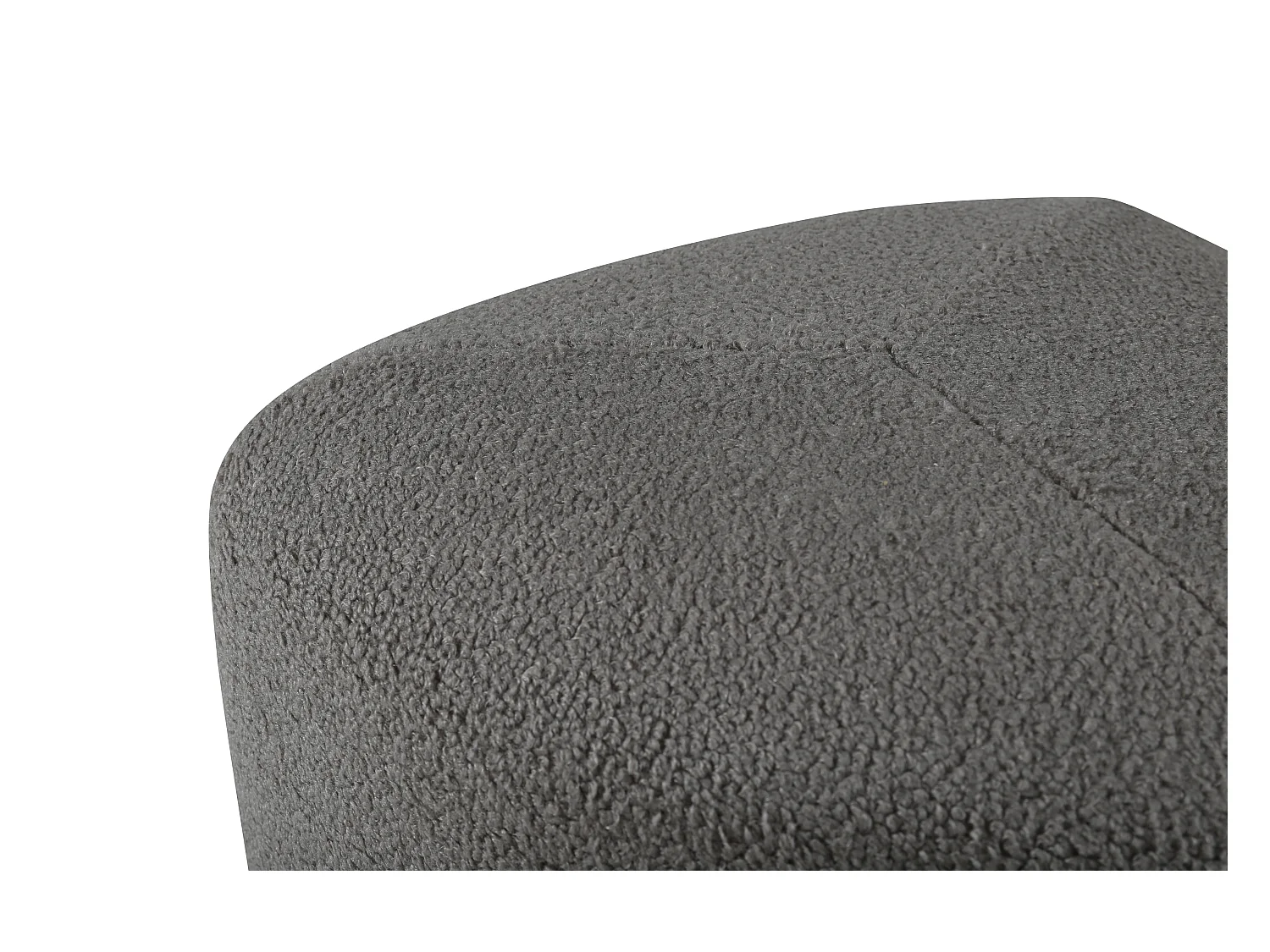 Hocker PEG P 1NOS 46x46x41 Grau