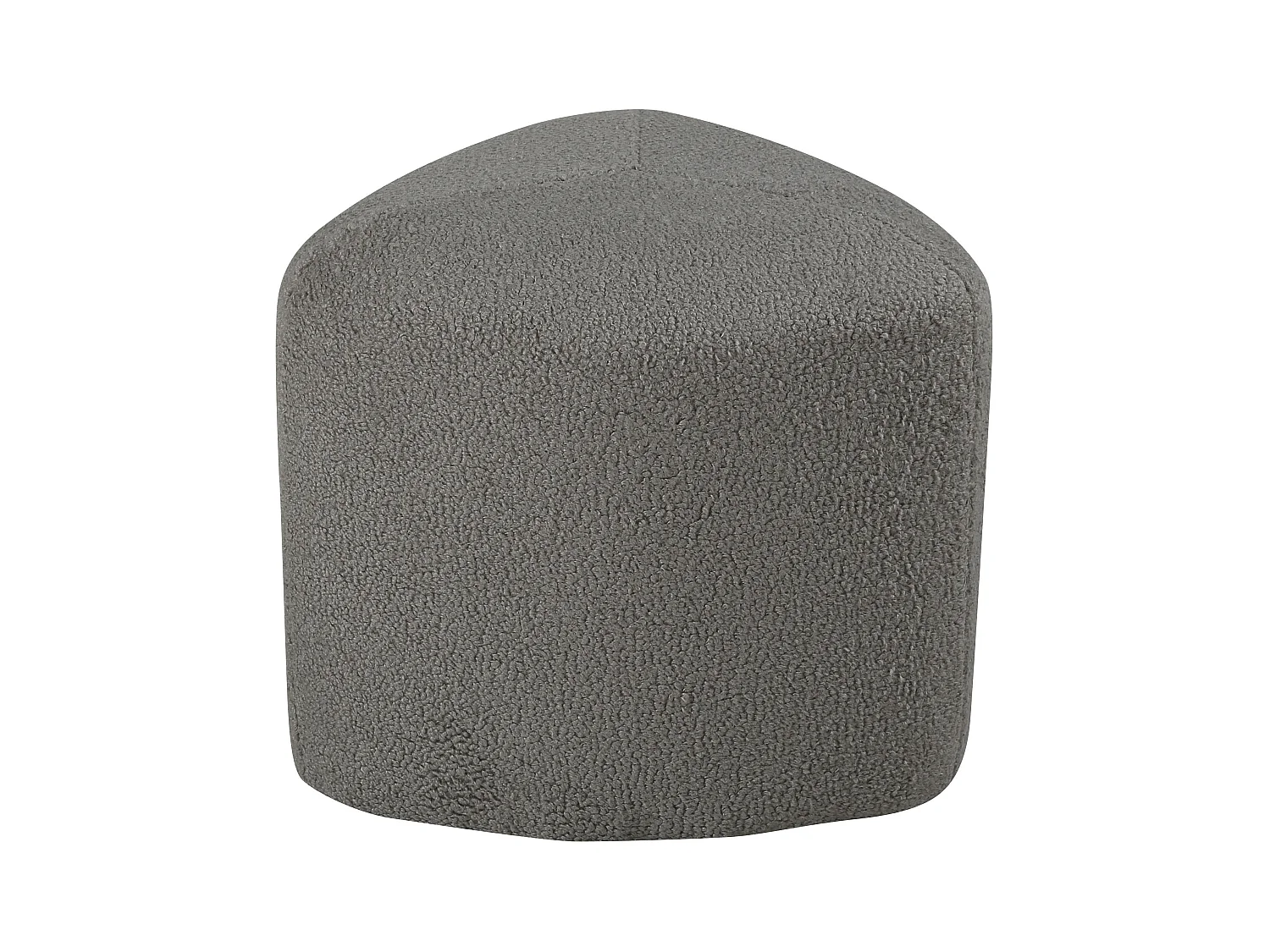 Pouf PEG P 1NOS 46x46x41 Gris