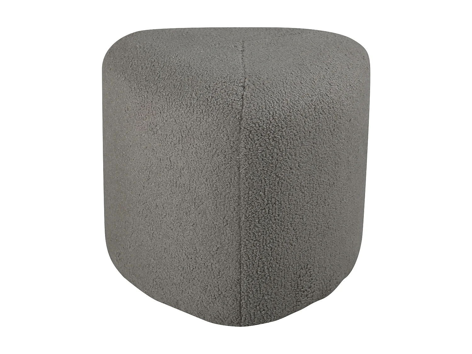Hocker PEG P 1NOS 46x46x41 Grau