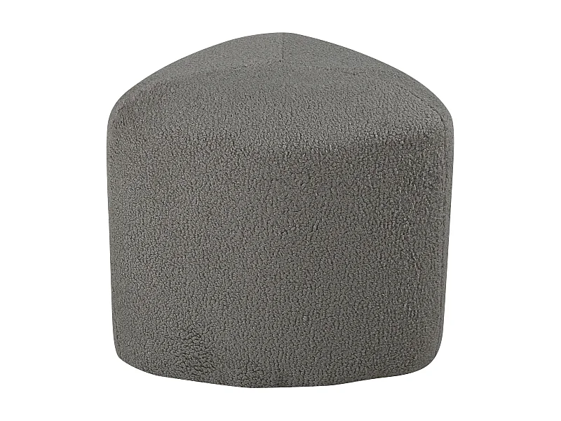 Pouf PEG P 1NOS 46x46x41 Gris