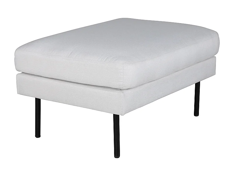 Pouf ZOOM P 85x64x47 Beige