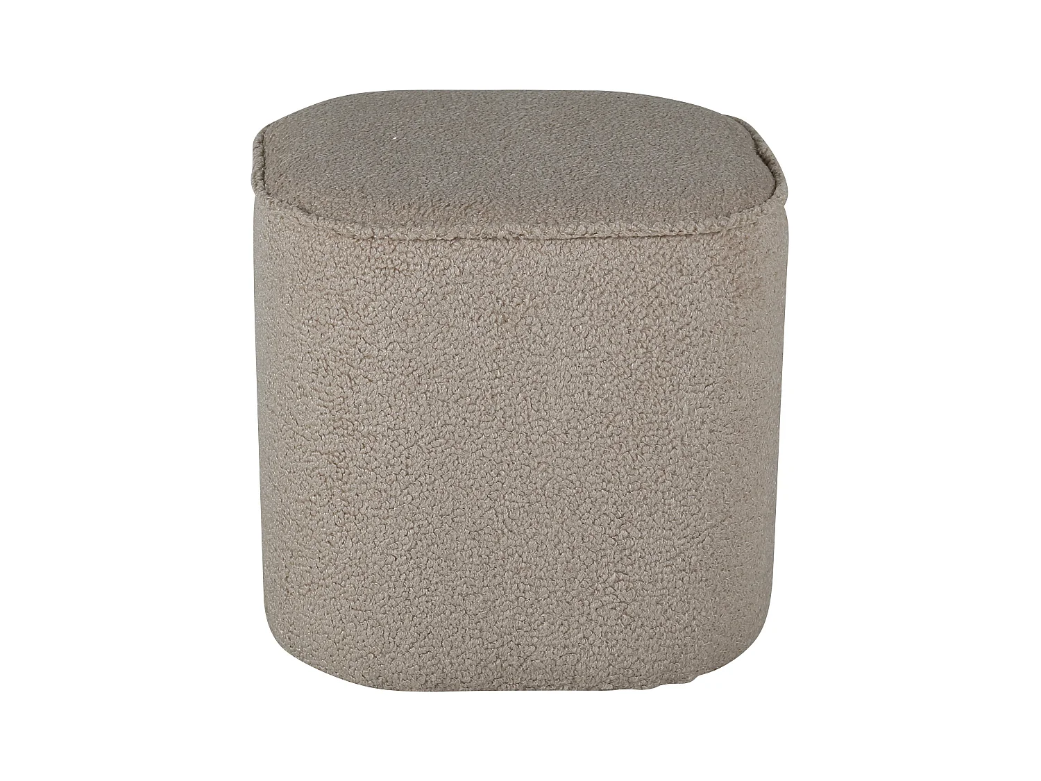 Poef PIFF P 1NOS 44x44x41 Beige