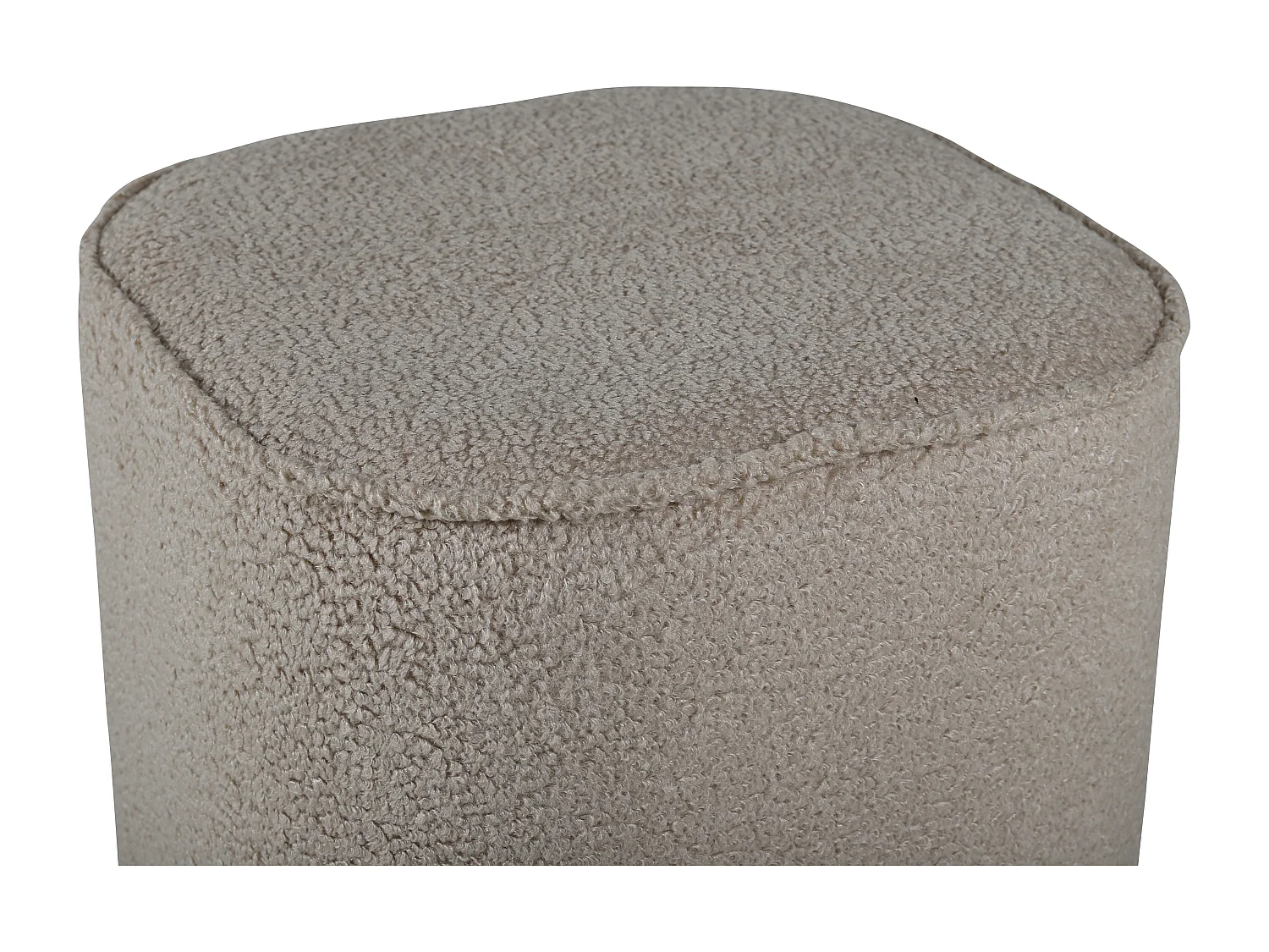 Poef PIFF P 1NOS 44x44x41 Beige