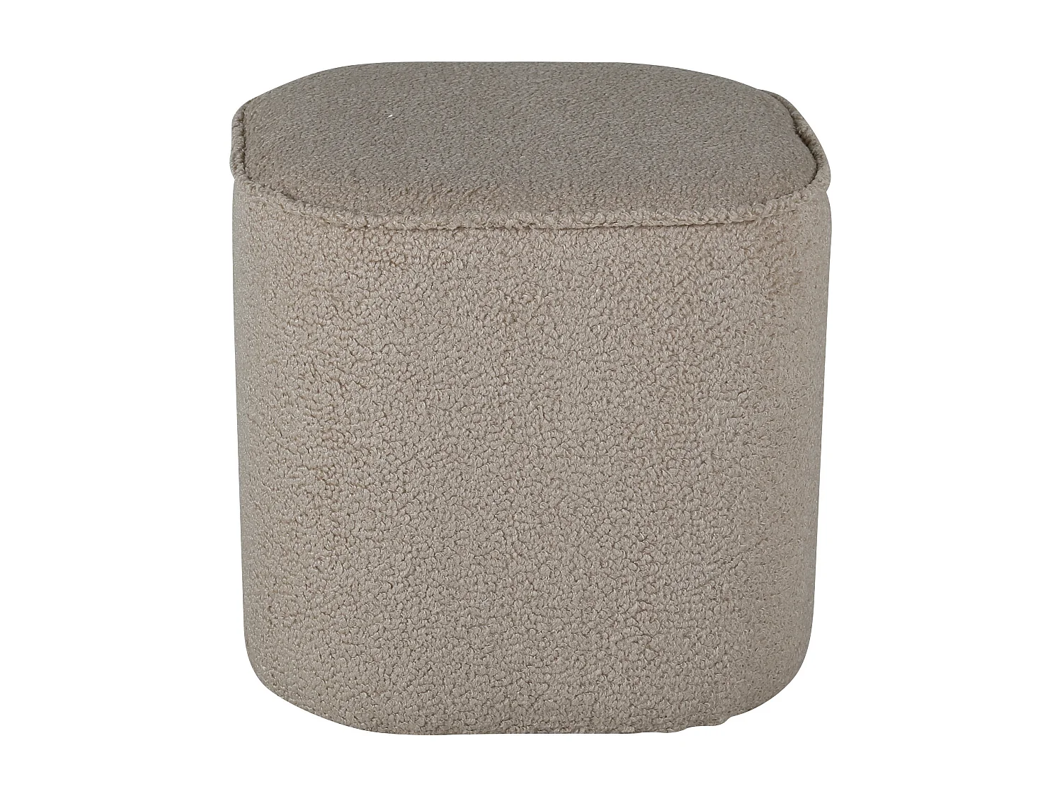 Poef PIFF P 1NOS 44x44x41 Beige