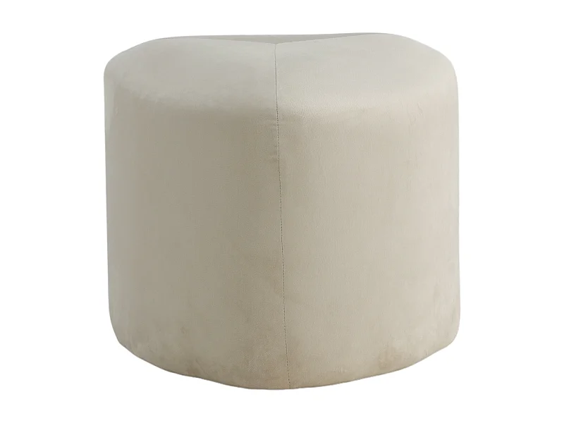 Puff PEG P 1NOS 46x46x41 Branco