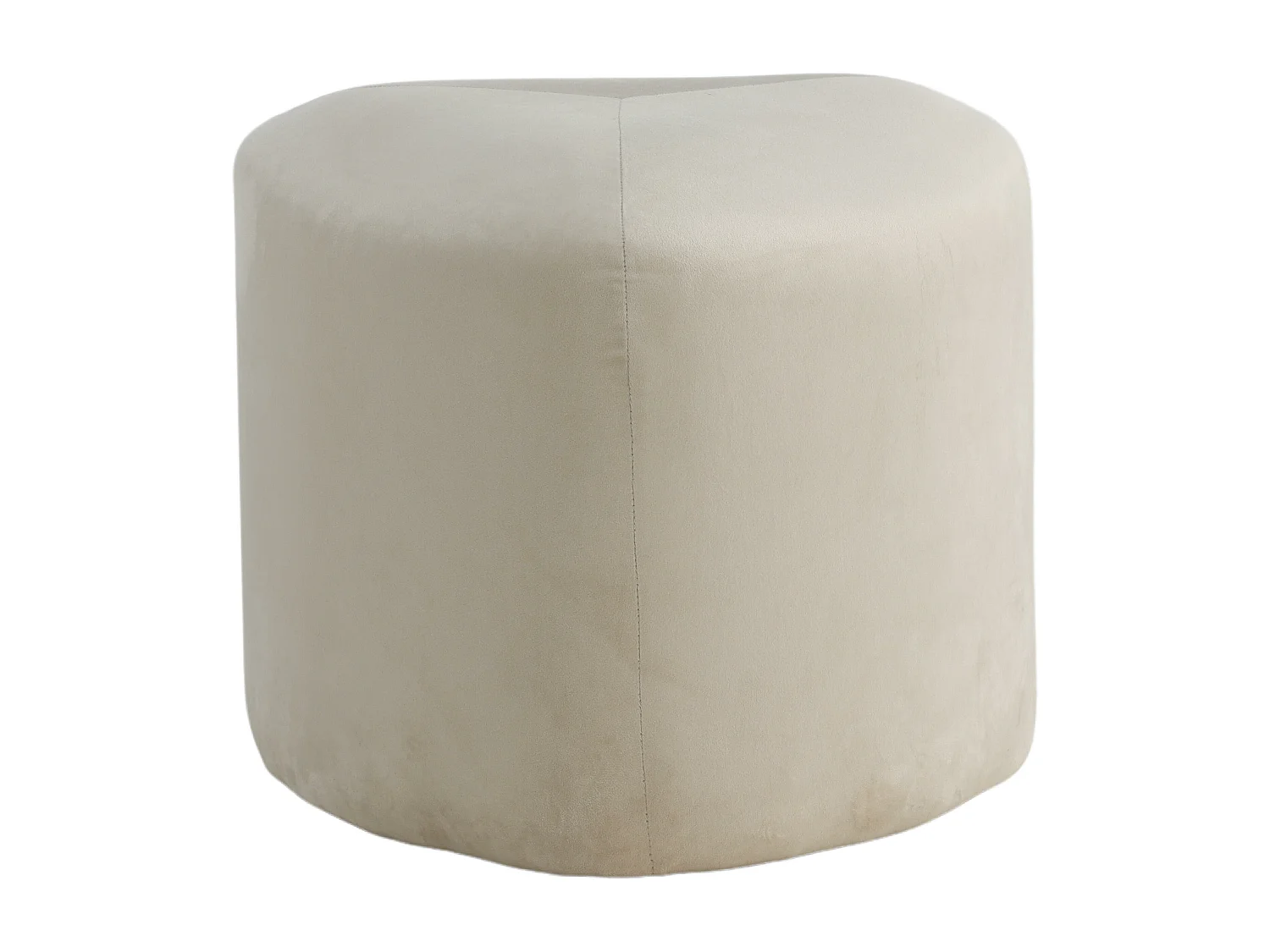 Puff PEG P 1NOS 46x46x41 Branco