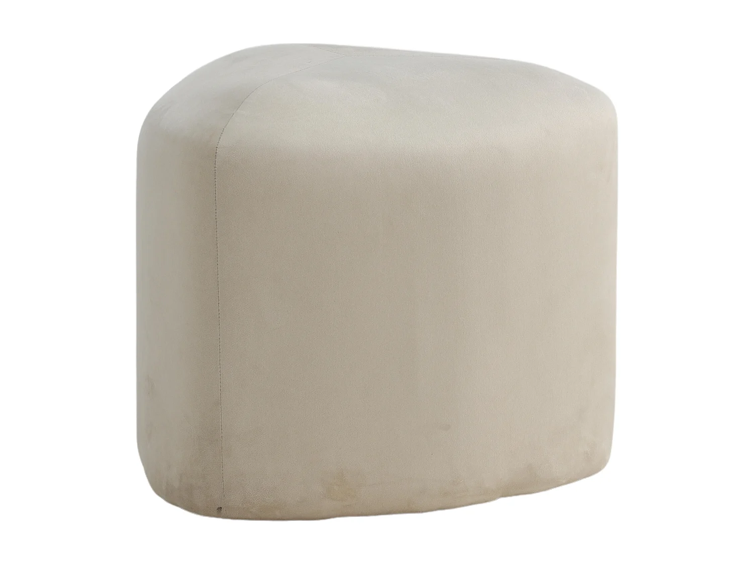 Puff PEG P 1NOS 46x46x41 Branco