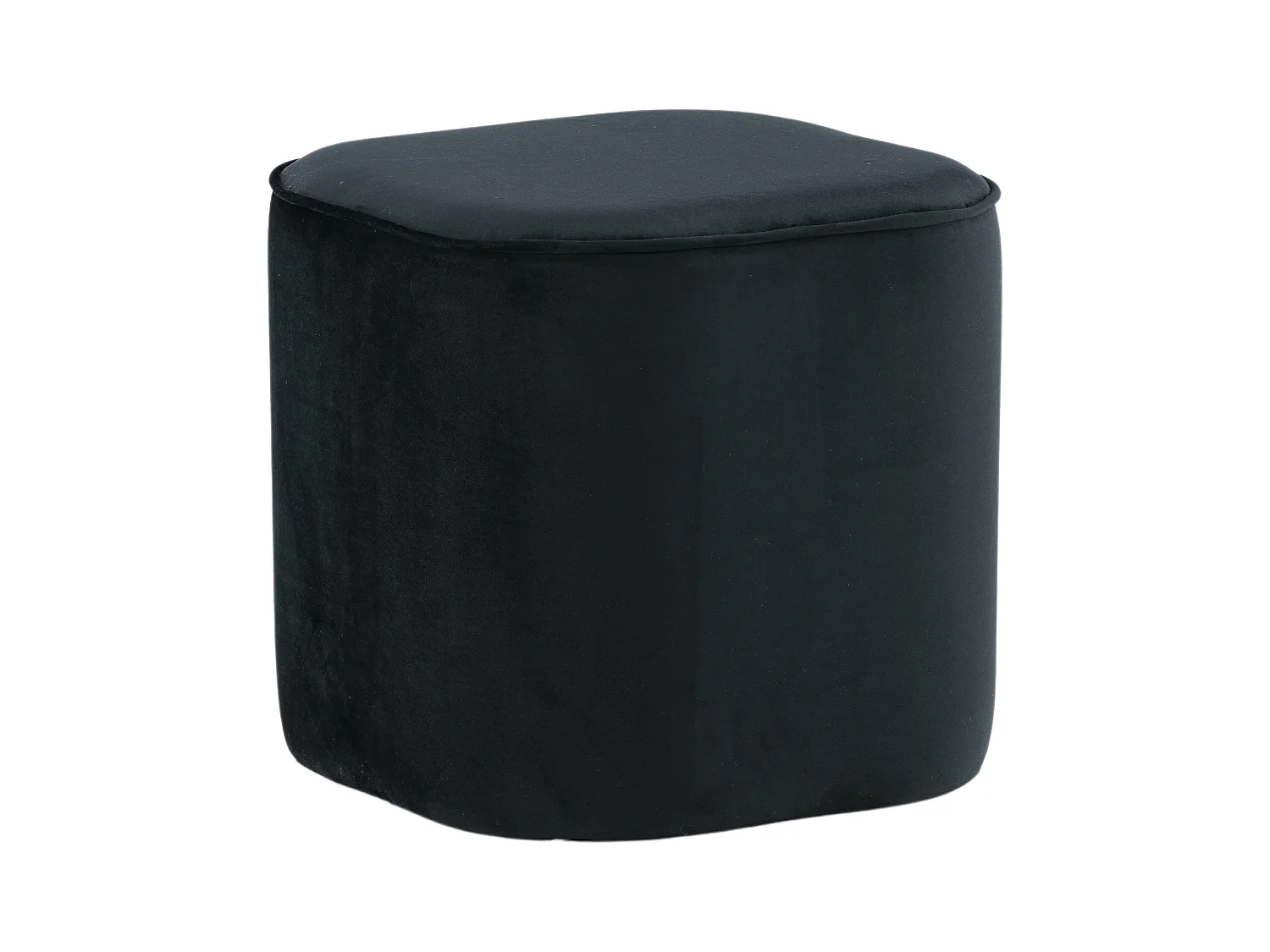 Pouf PIFF P 1NOS 44x44x41 Noir