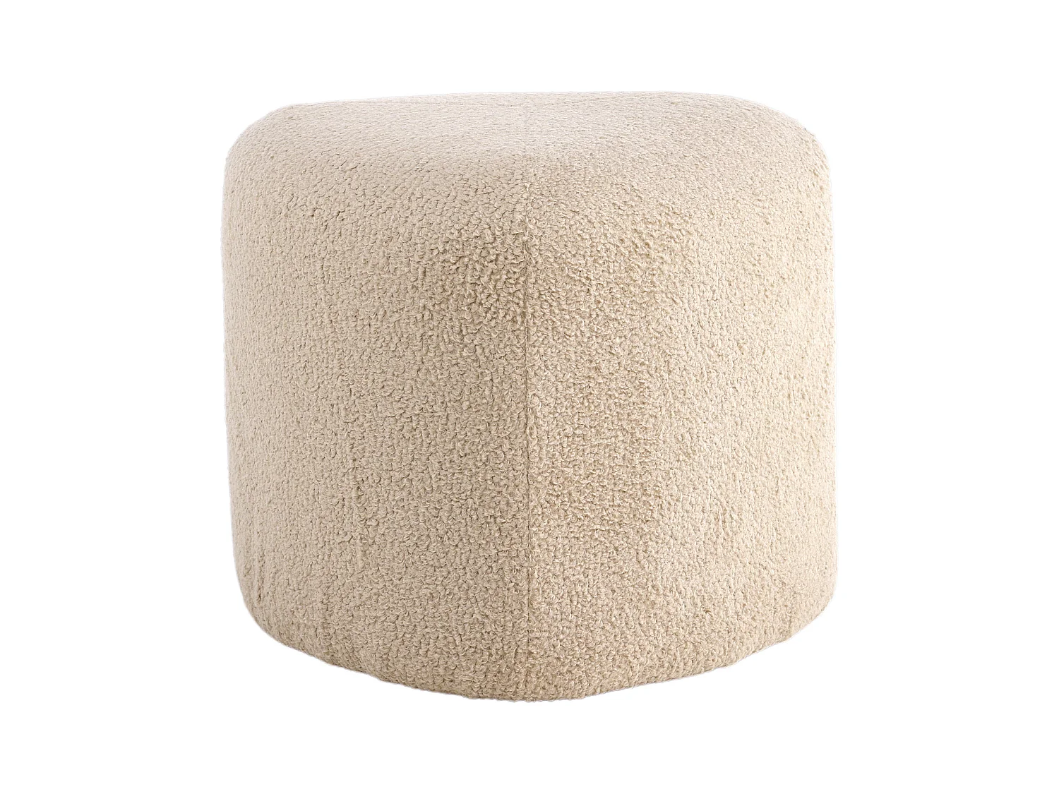 Pouf PEG P 1NOS 46x46x41 Beige