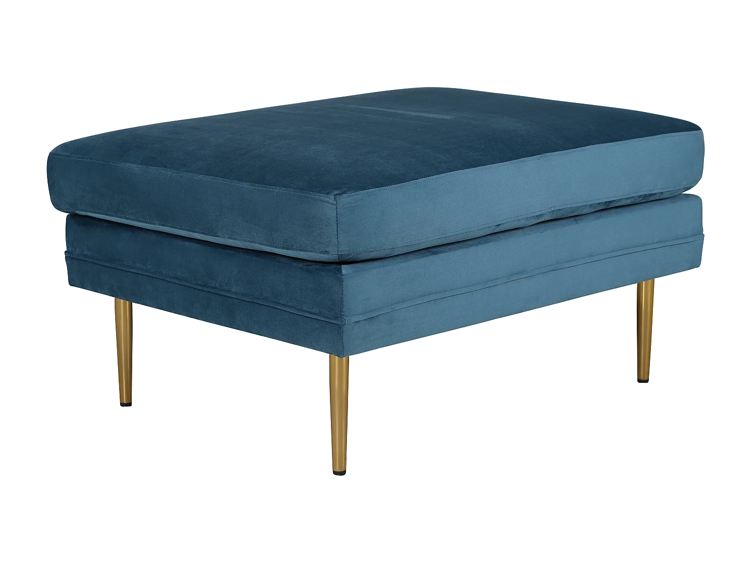Hocker BOOM P 1NOS 90x70x49 Blau