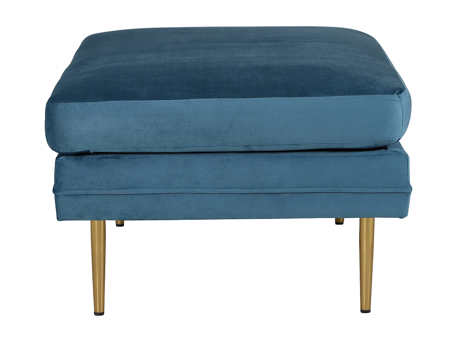 Hocker BOOM P 1NOS 90x70x49 Blau