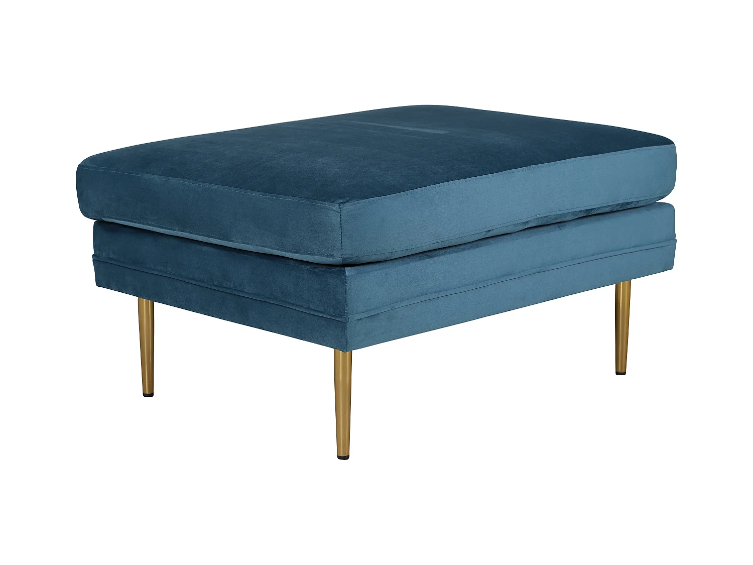 Pouf BOOM P 1NOS 90x70x49 Bleu