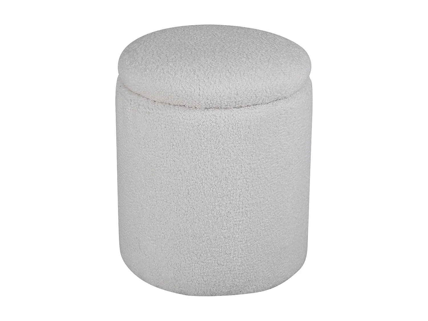 Puff LIMPEN P 1NOS 32x32x40 Branco