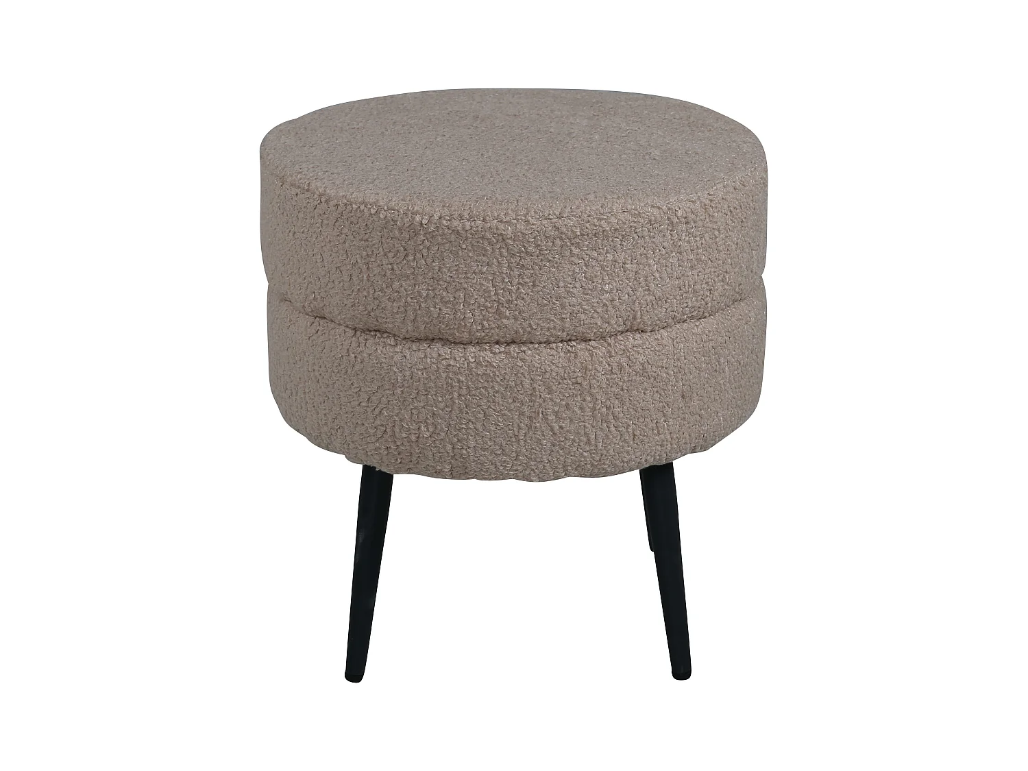Puff POT P 1NOS 40x40x40 Beige