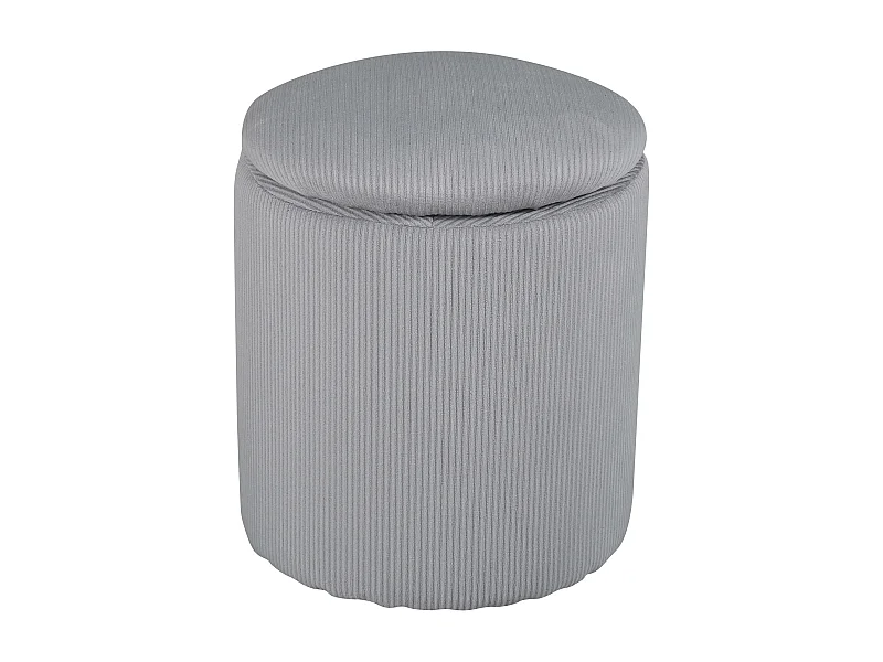 Puff LIMPEN P 1NOS 32x32x40 Gris