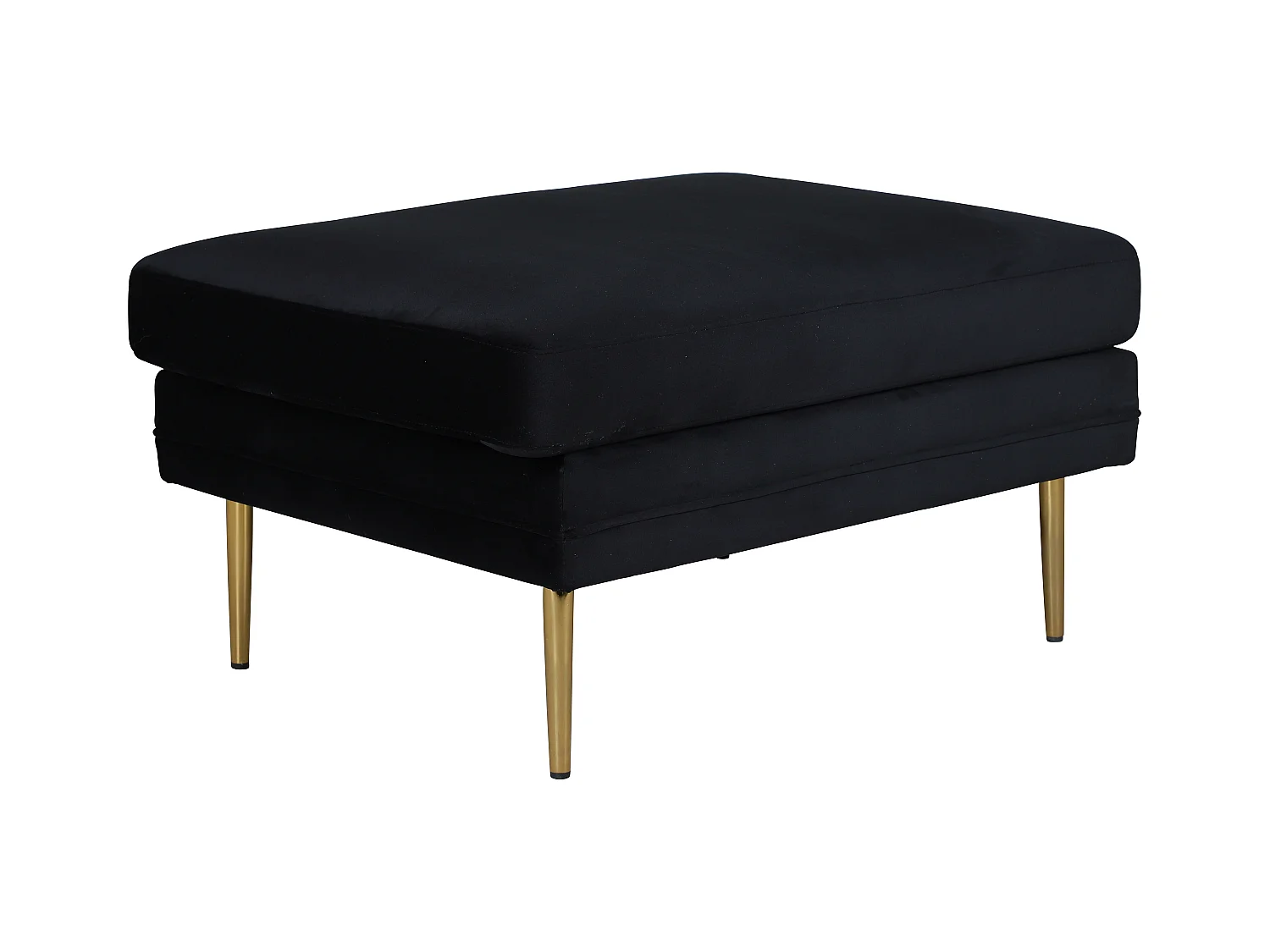 Pouf BOOM P 1NOS 90x70x49 Noir
