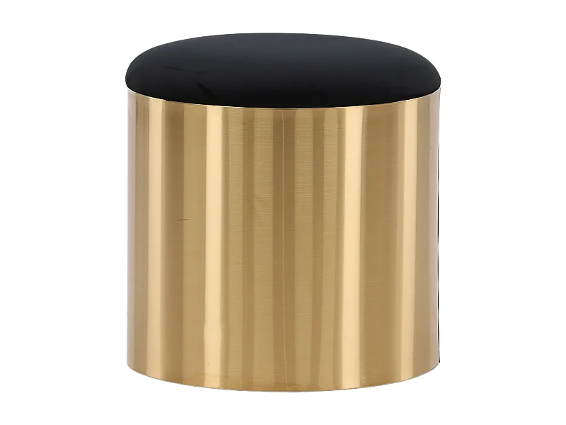 Puff PUFF P 1NOS 45x45x46 Preto