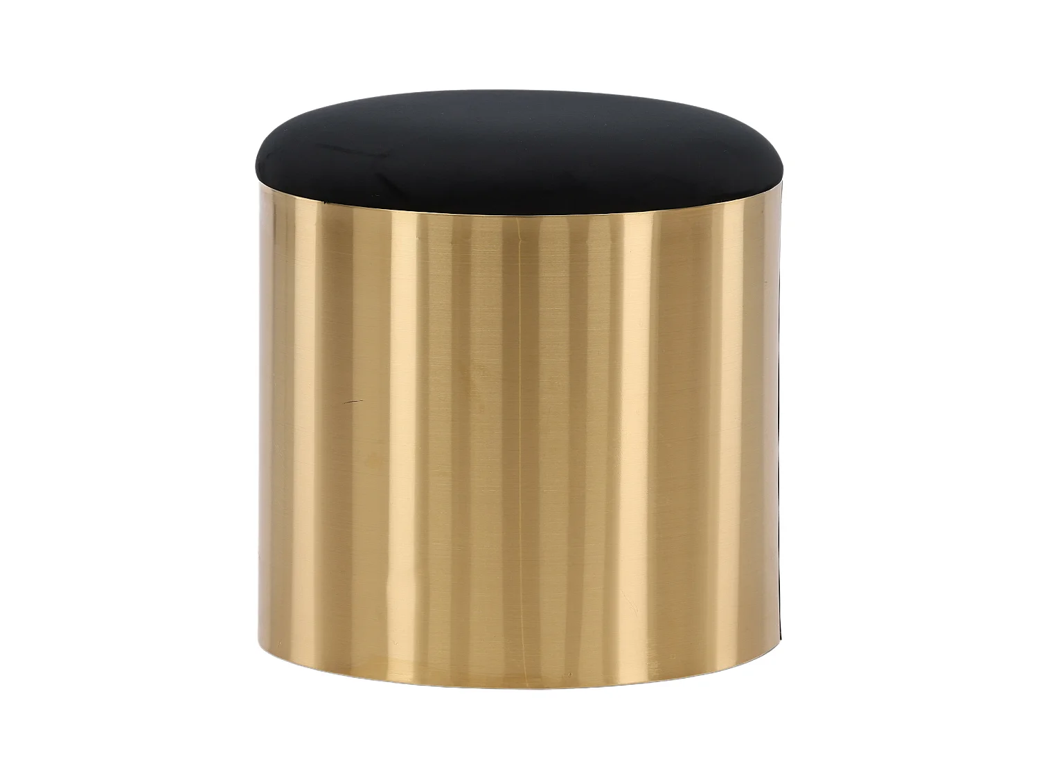 Pouf PUFF P 1NOS 45x45x46 Noir