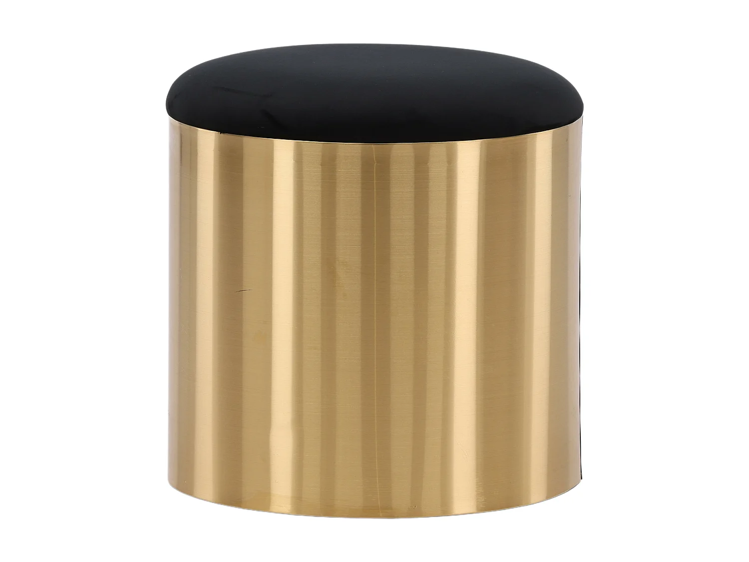 Pouf PUFF P 1NOS 45x45x46 Noir