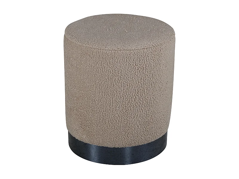 Puff BENJI P 1NOS 35x35x43 Bege