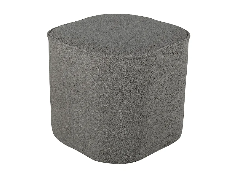 Pouf PIFF P 1NOS 44x44x41 Grigio