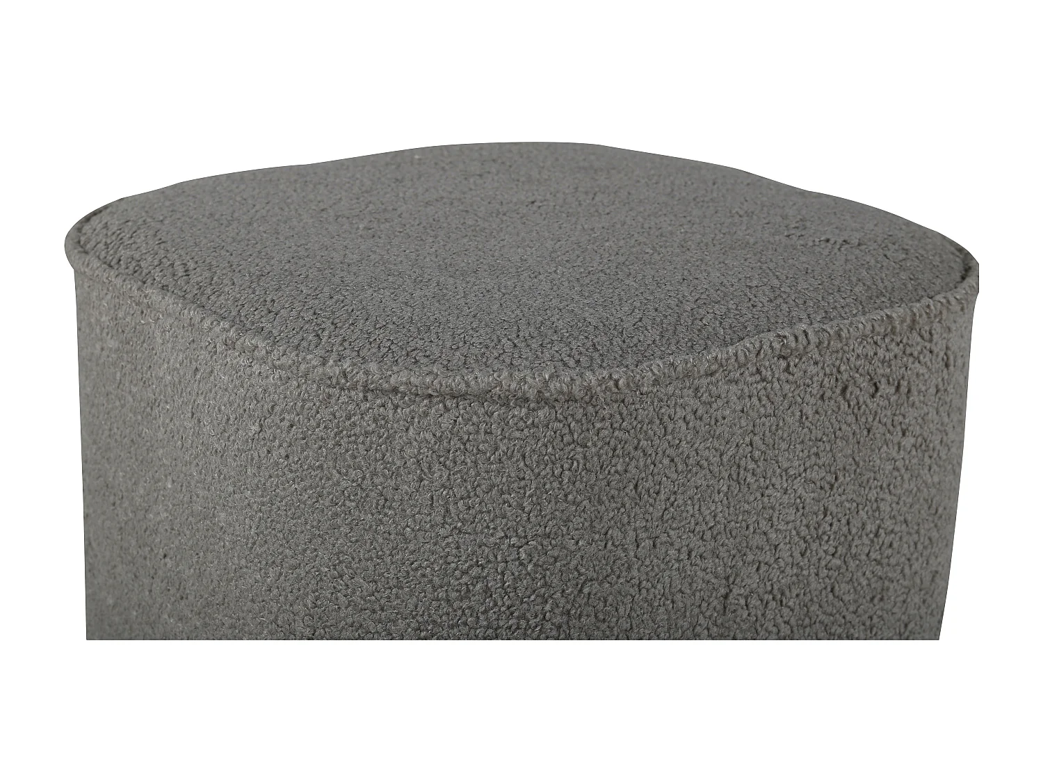 Pouf PIFF P 1NOS 44x44x41 Grigio