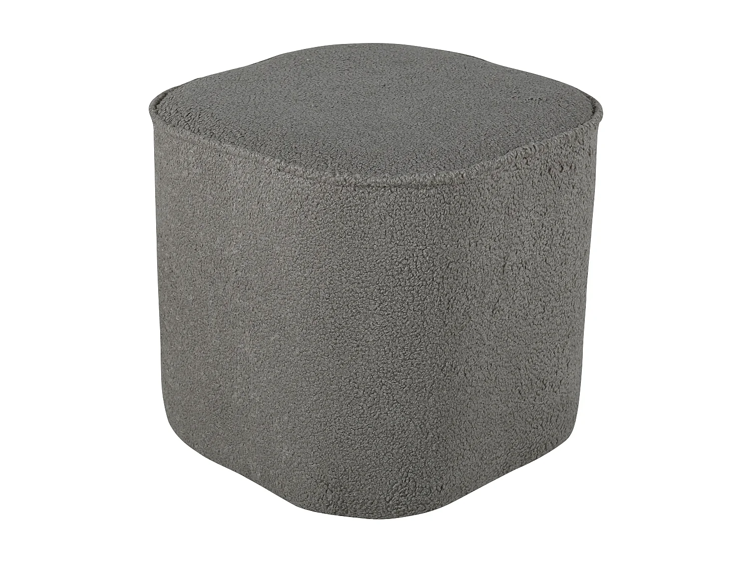 Pouf PIFF P 1NOS 44x44x41 Grigio