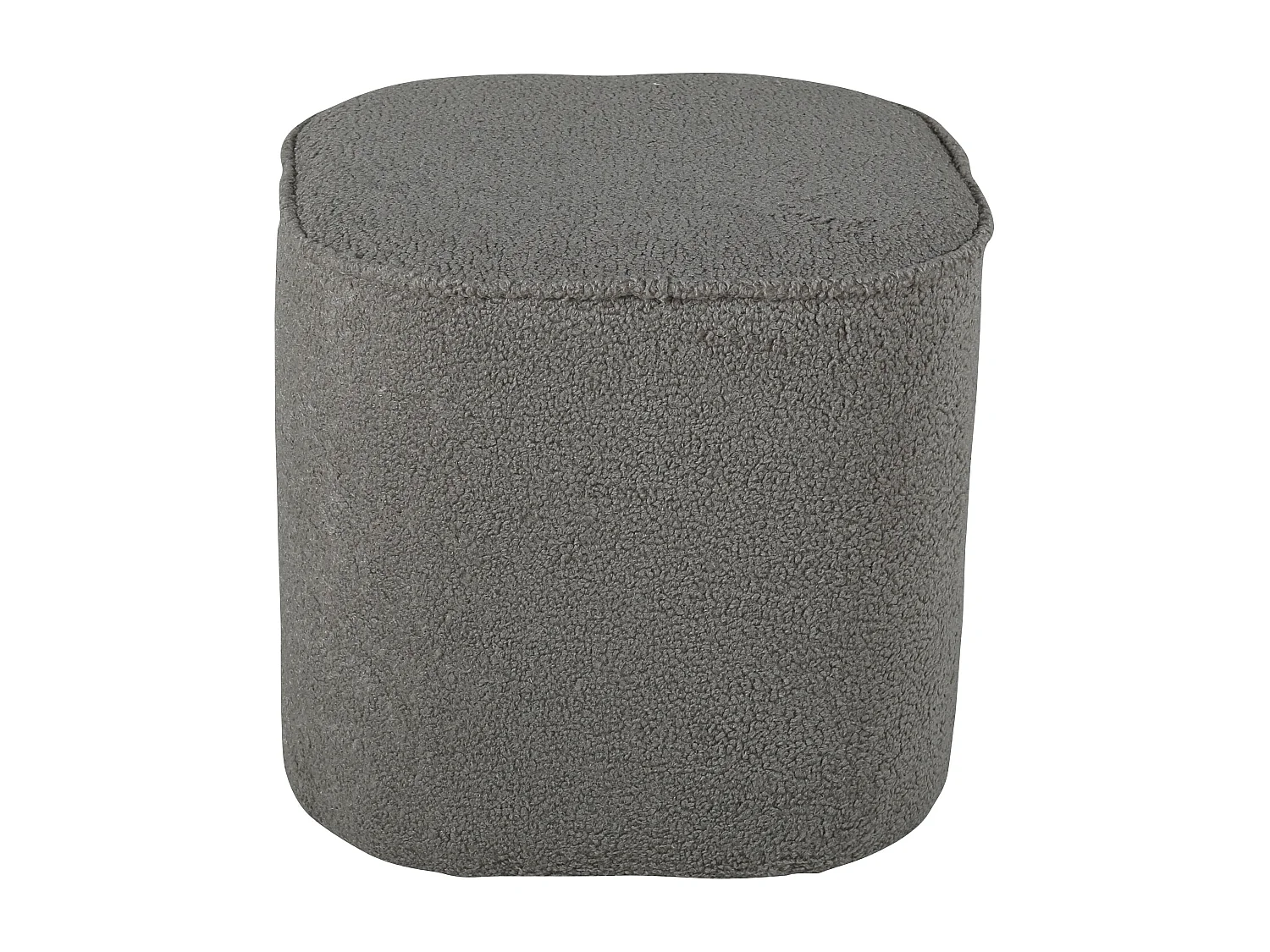 Pouf PIFF P 1NOS 44x44x41 Grigio