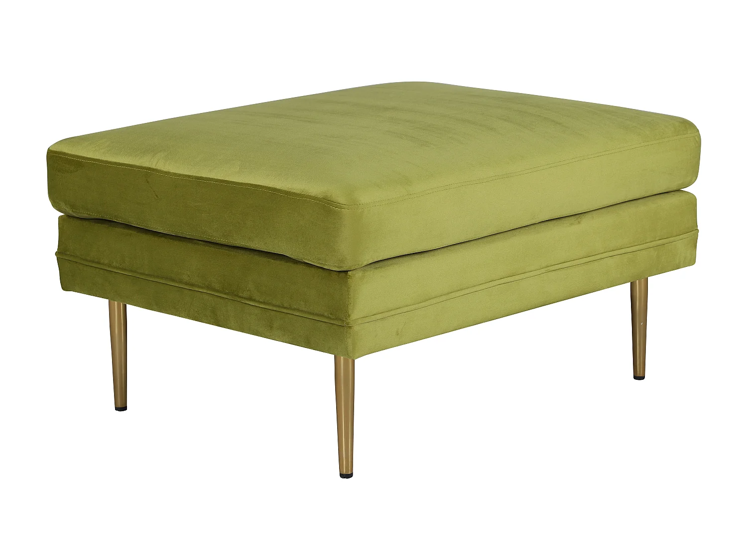 Pouf BOOM P 1NOS 90x70x49 Vert