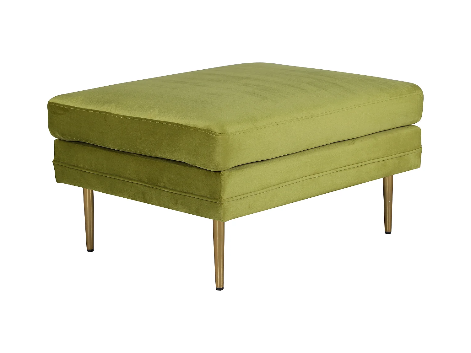 Pouf BOOM P 1NOS 90x70x49 Vert