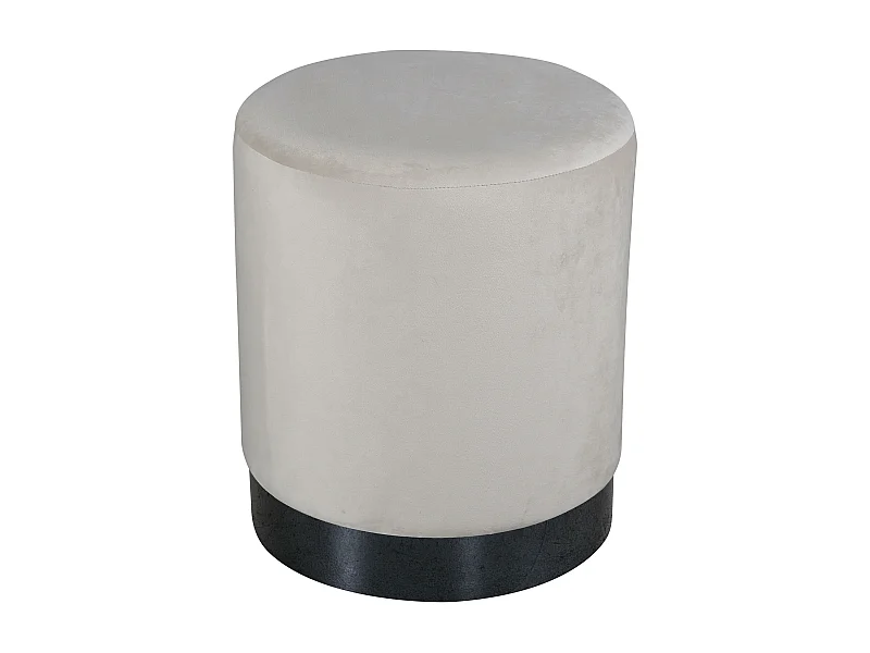 Poef BENJI P 1NOS 35x35x43 Beige