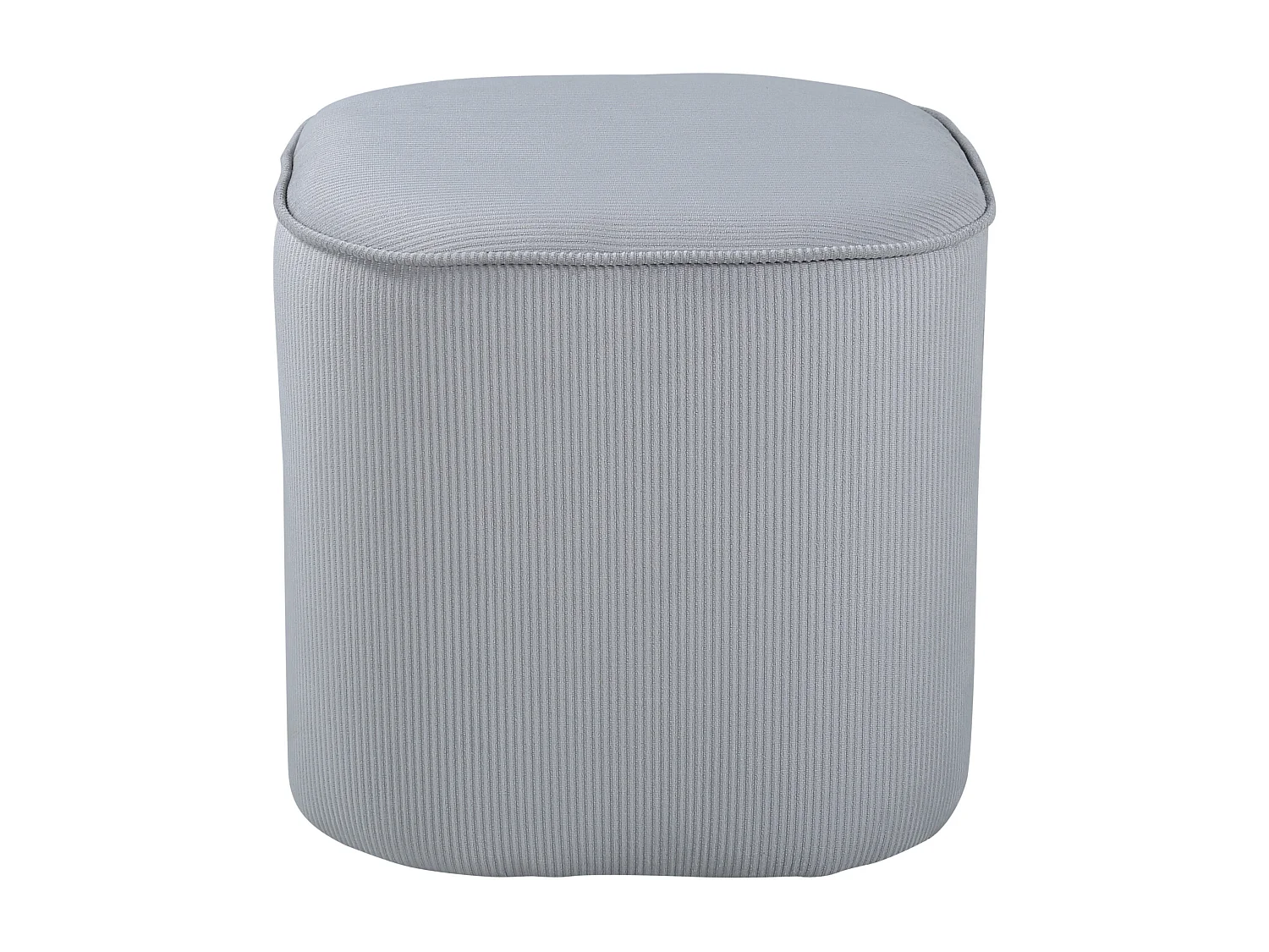 Puff PIFF P 1NOS 44x44x41 Gris