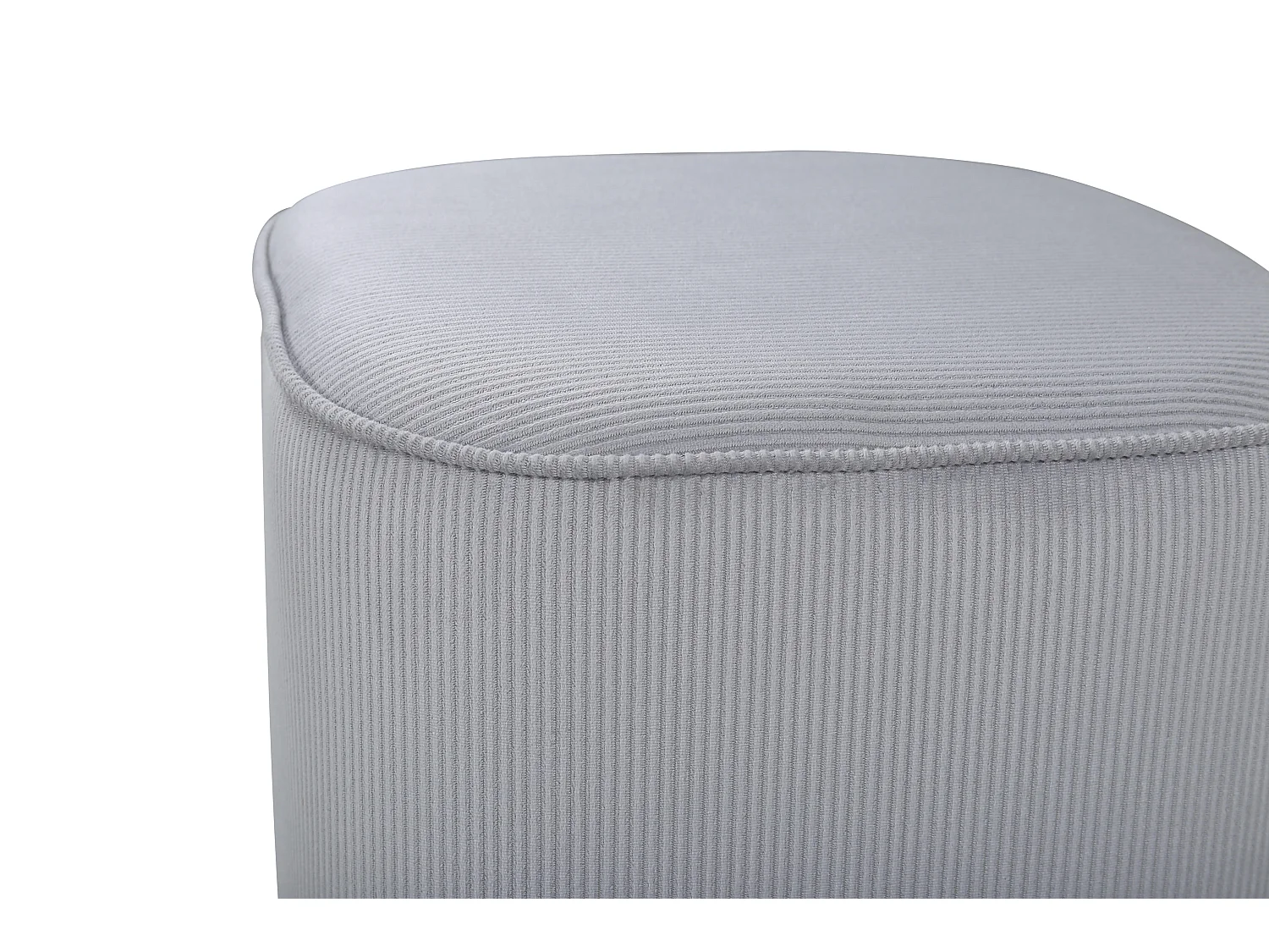 Puff PIFF P 1NOS 44x44x41 Gris