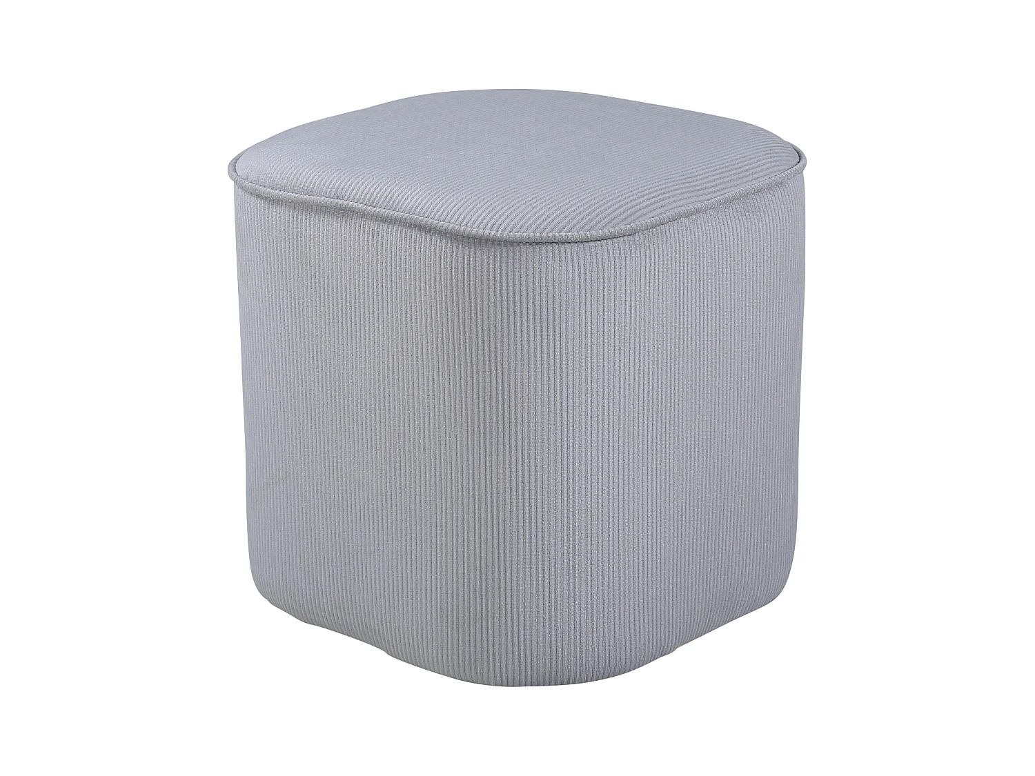 Pouf PIFF P 1NOS 44x44x41 Gris