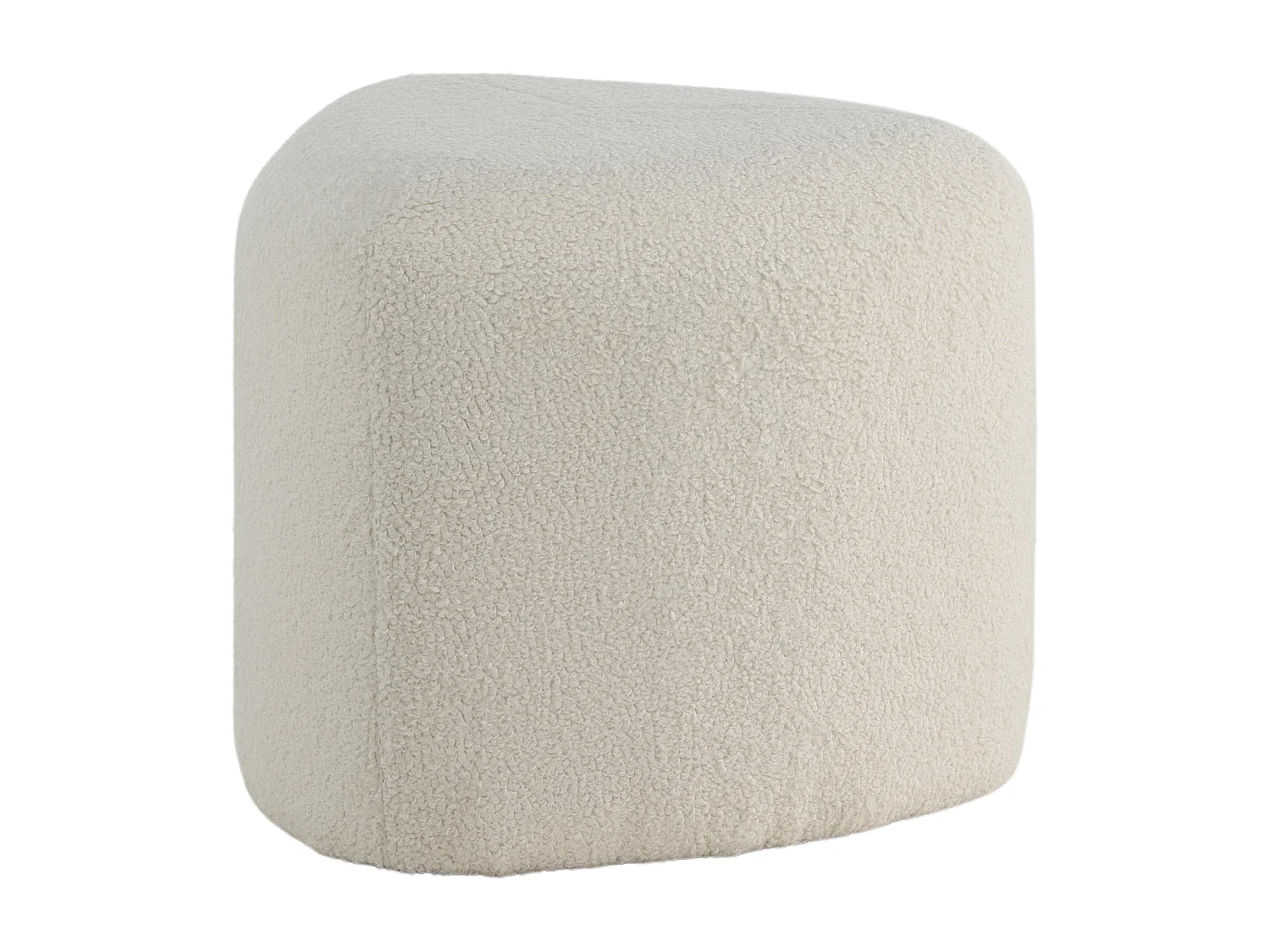 Puff PEG P 1NOS 46x46x41 Branco