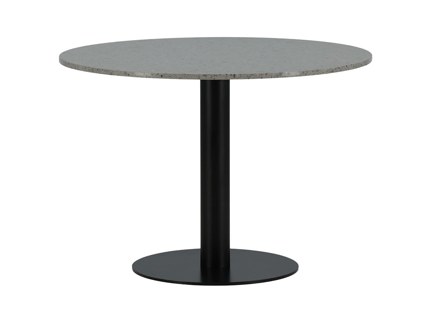 Eetkamertafel RAZZIA DT106 106x106x75 Grijs