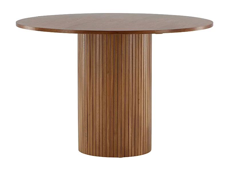 Table À Manger BIANCA DT110 110x110x75 Beige