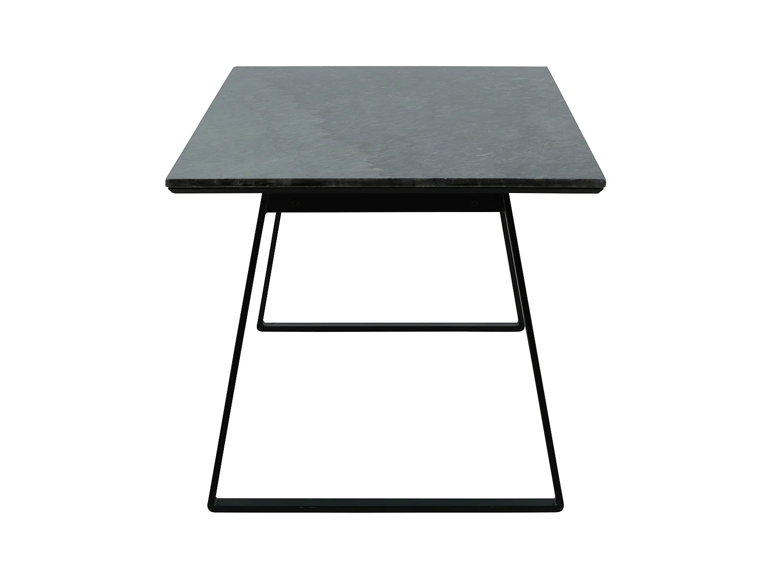 Tavolo Da Pranzo ESTELLE DT90 90x200x76 Grigio