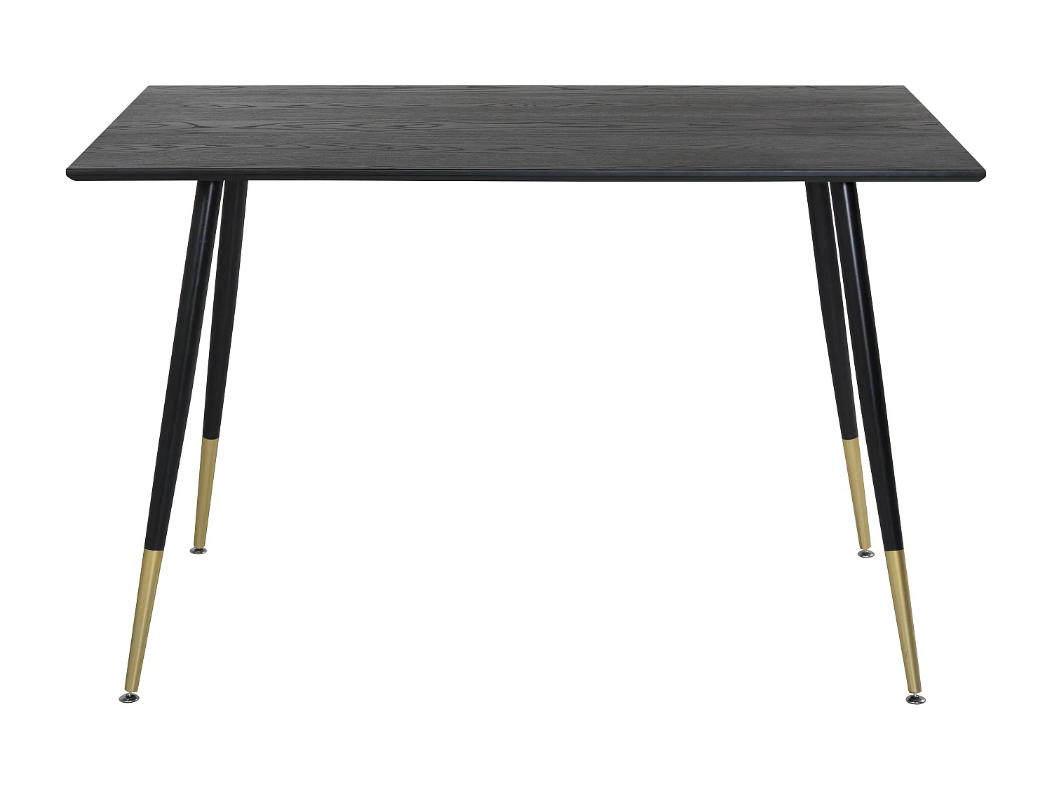 Eetkamertafel DIPP DT85 85x120x75 Zwart